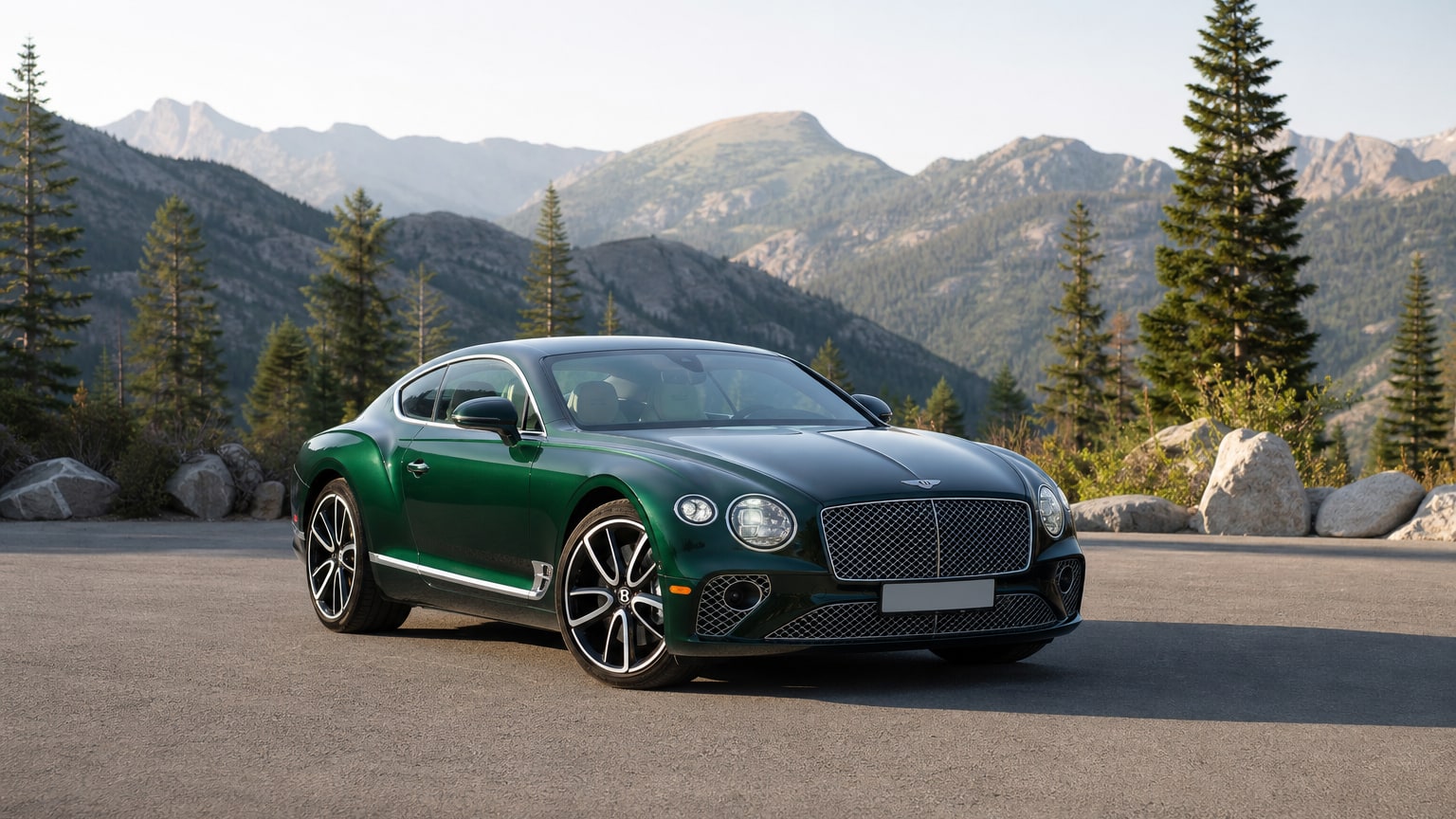 Bentley Continental GT