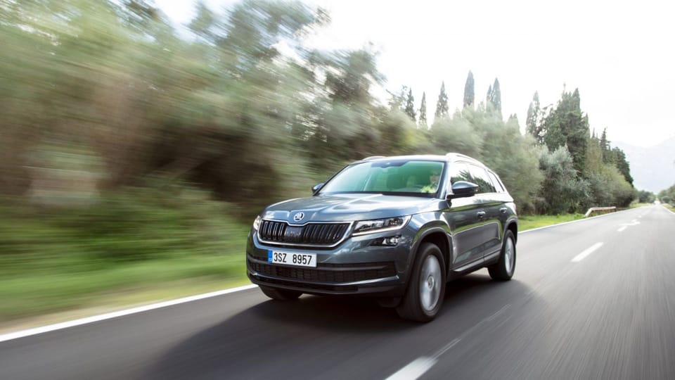 Skoda Kodiaq