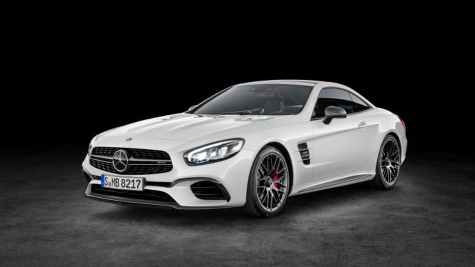 Mercedes-AMG SL63