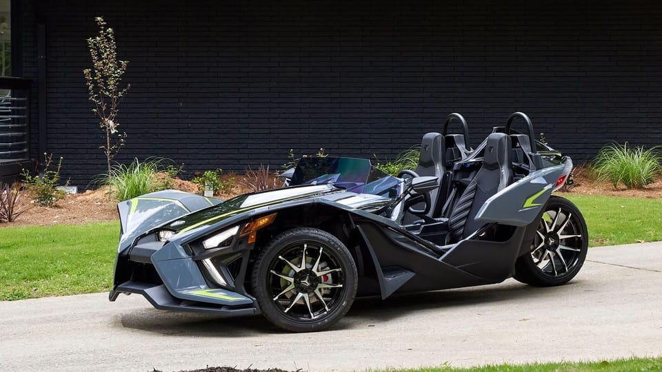 Polaris Slingshot