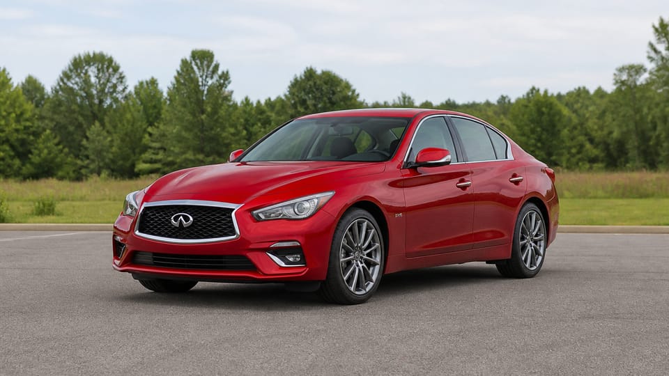 Infiniti Q50
