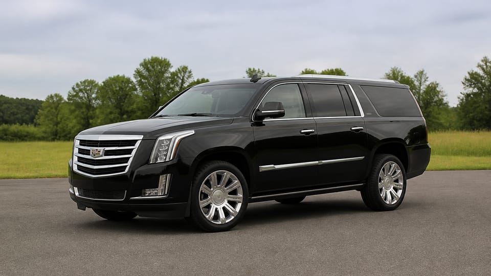 Cadillac Escalade ESV