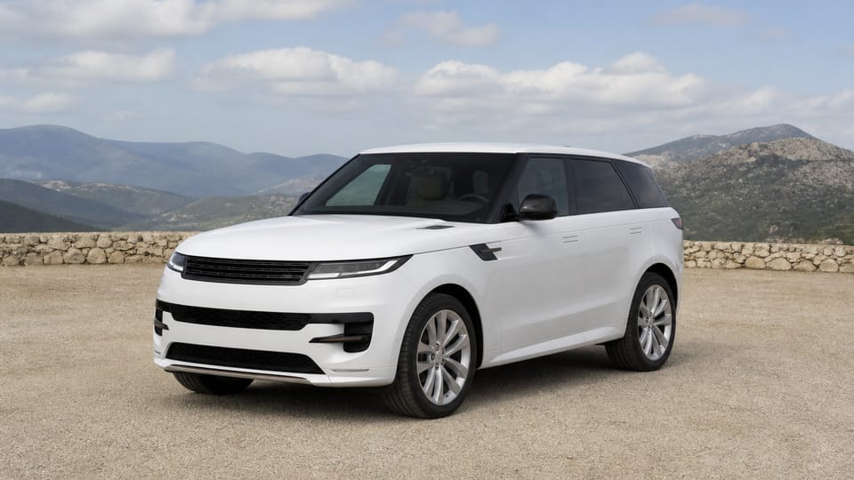 Land Rover Range Rover Sport LWB