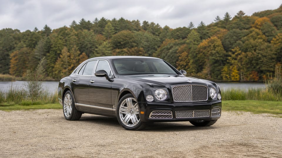 Bentley Mulsanne