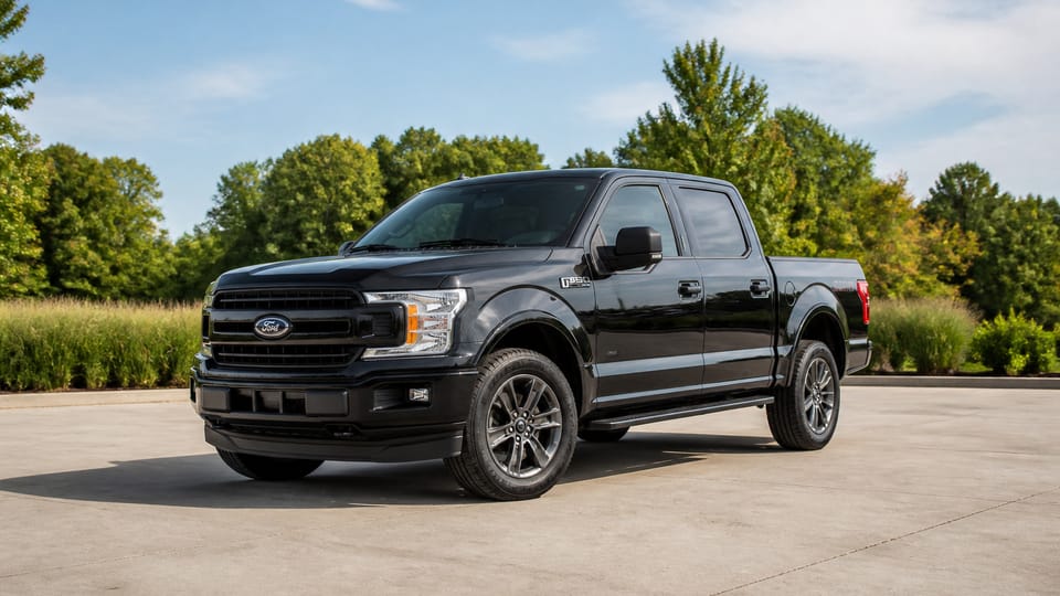Ford F-150
