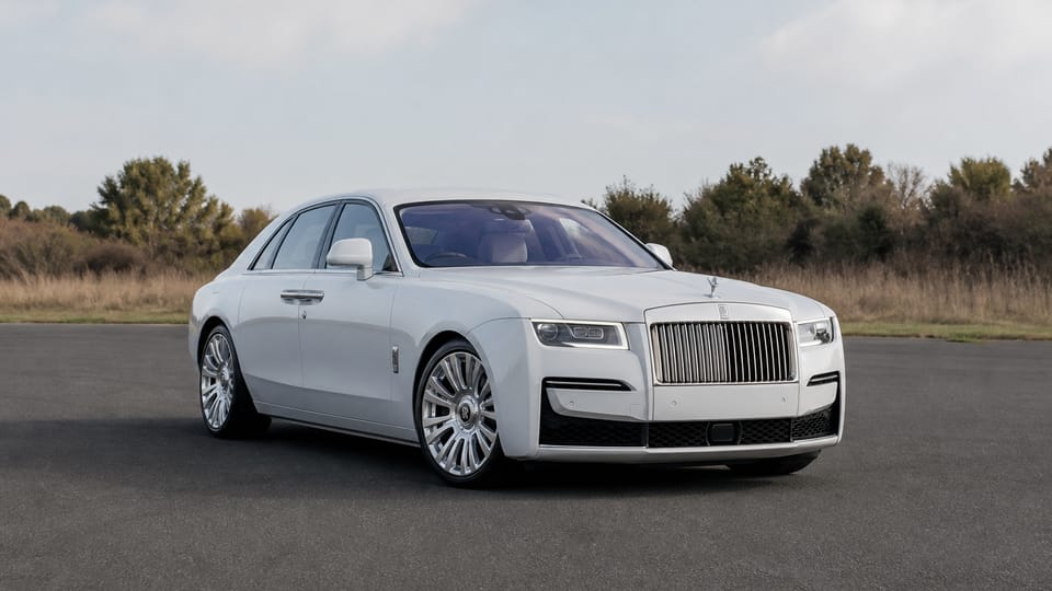 Rolls-Royce Ghost
