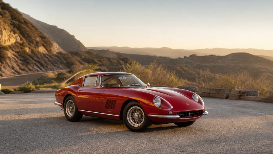 Ferrari 275 GTB/4