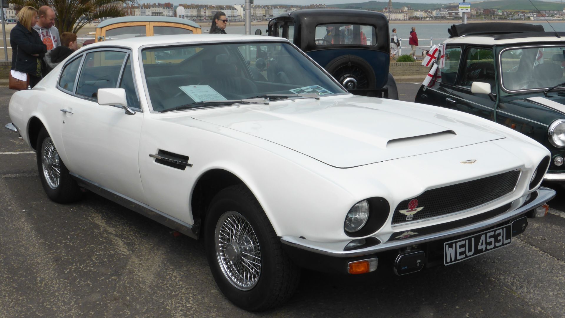 Aston Martin Vantage