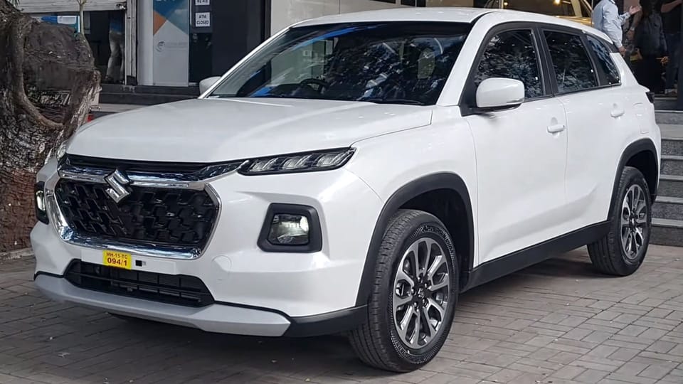 Suzuki Grand Vitara