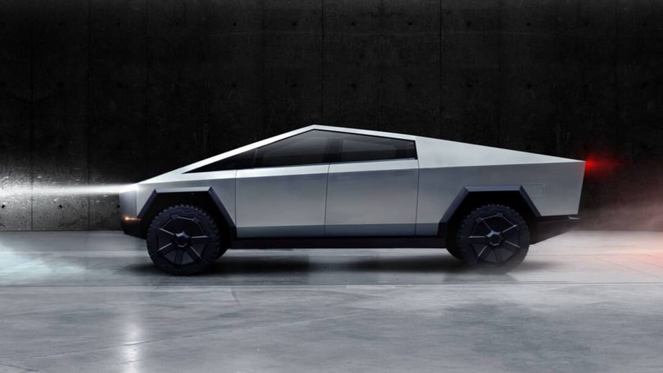 Tesla Cybertruck
