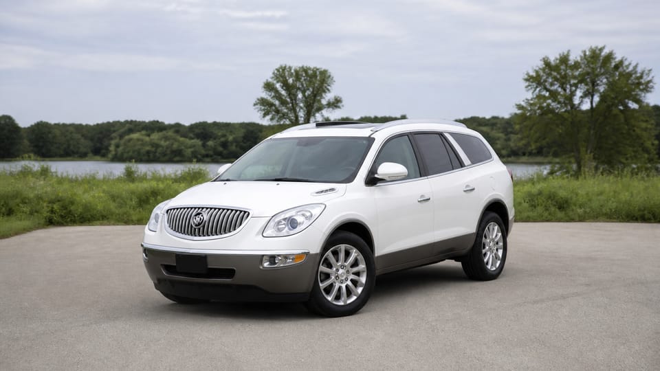 Buick Enclave CXL
