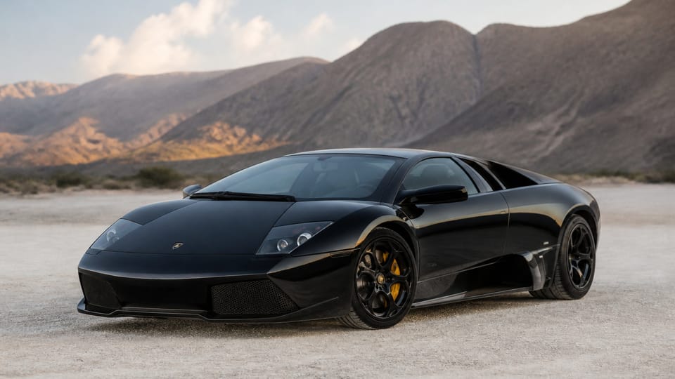 Lamborghini Murcielago