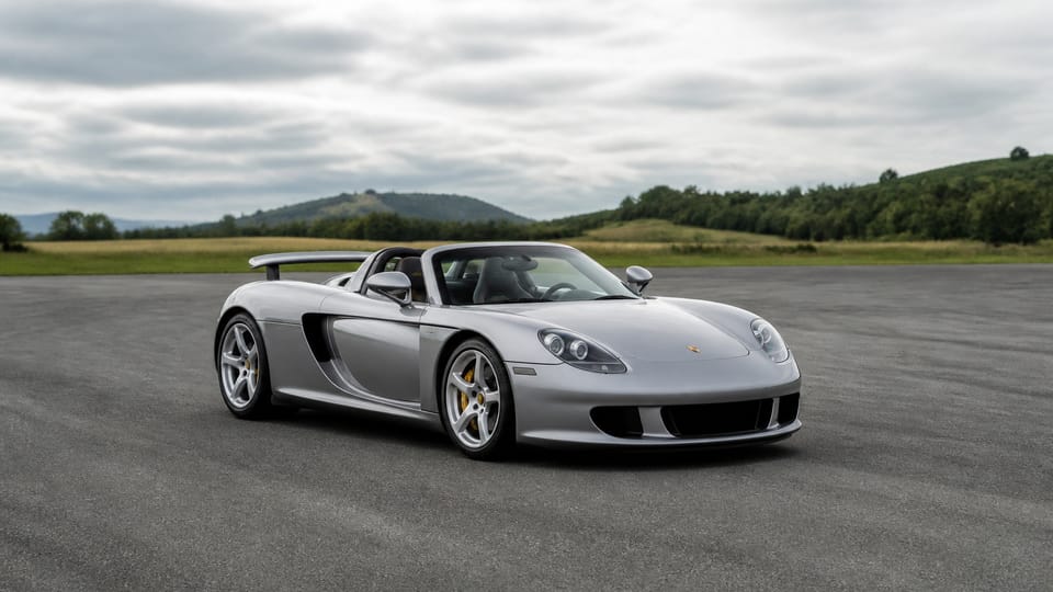 Porsche Carrera GT