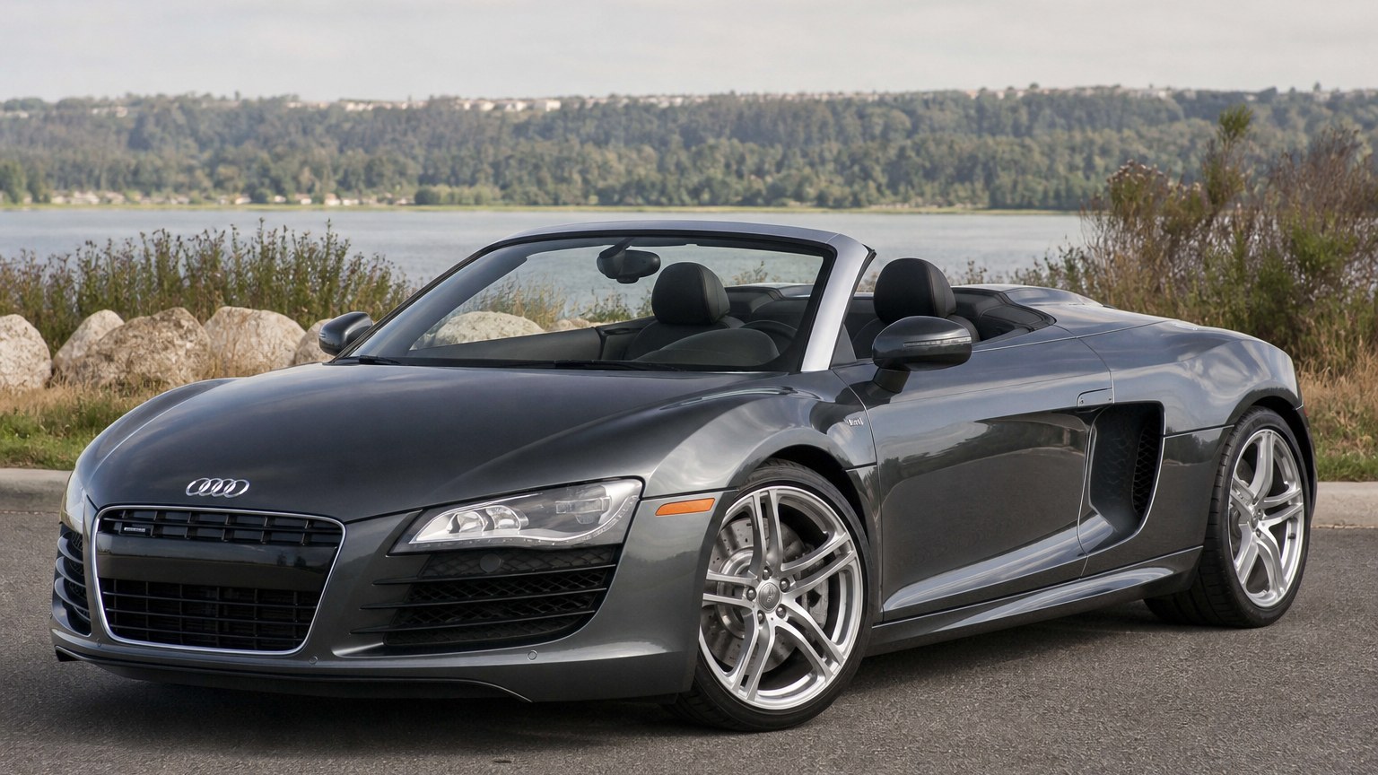 Audi R8 Spyder
