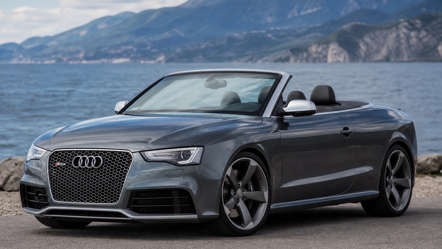 Audi RS5 Cabriolet