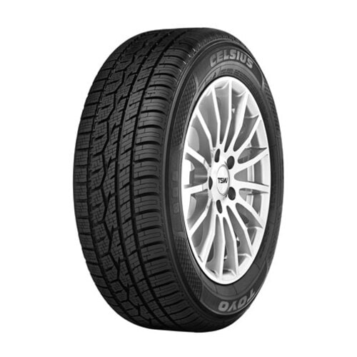 toyo celsius tire