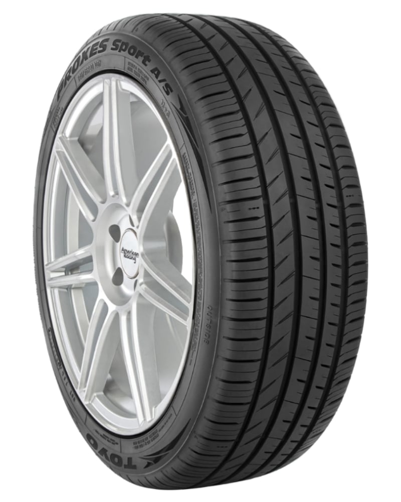 Toyo Toyo Proxes Sport A/S tire