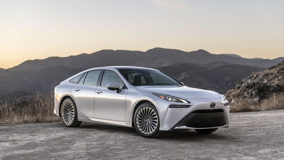 Toyota Mirai