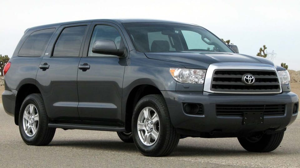 Toyota Sequoia