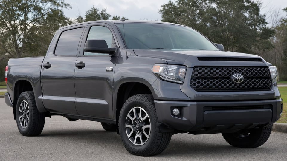 Toyota Tundra Custom