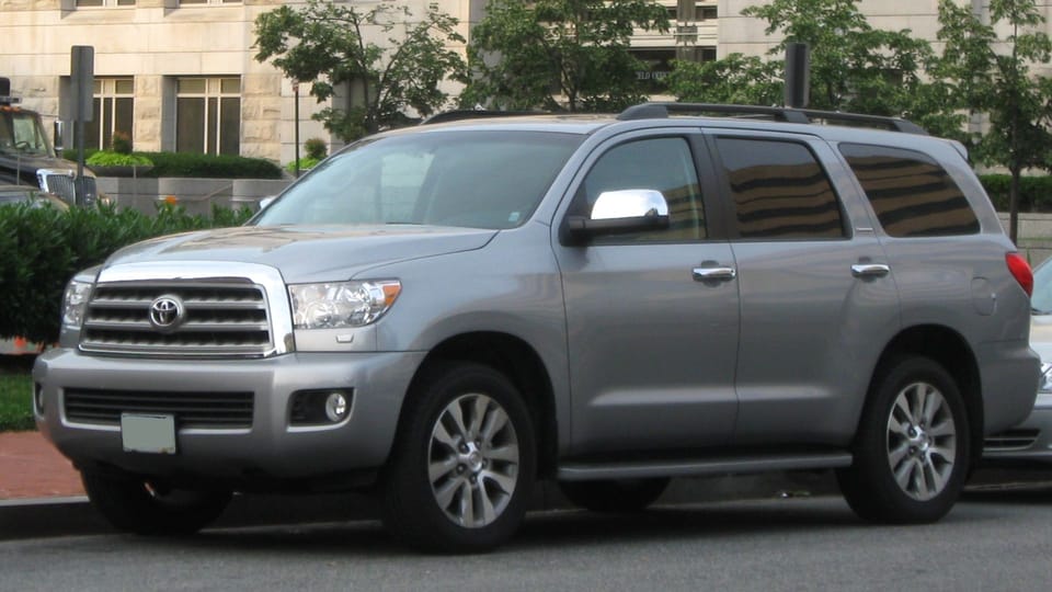 Toyota Sequoia