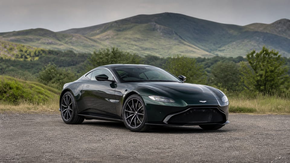 Aston Martin Vantage