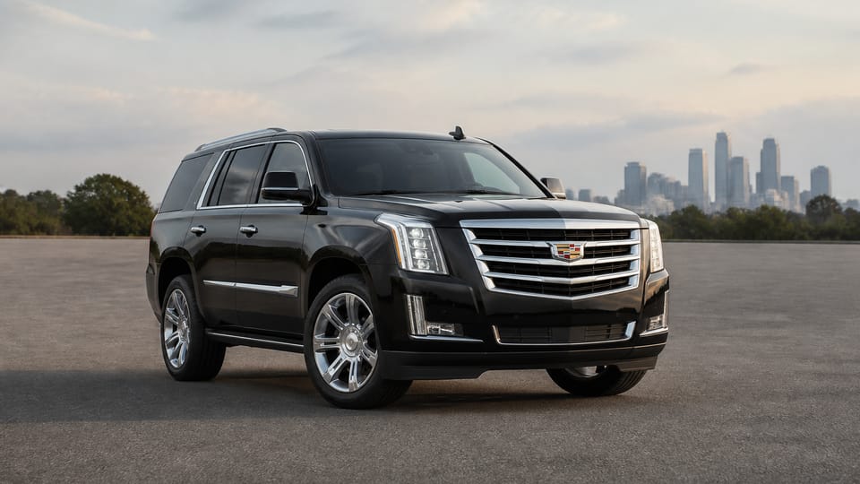 Cadillac Escalade
