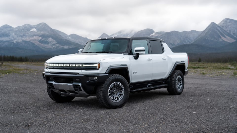 GMC Hummer EV Pickup