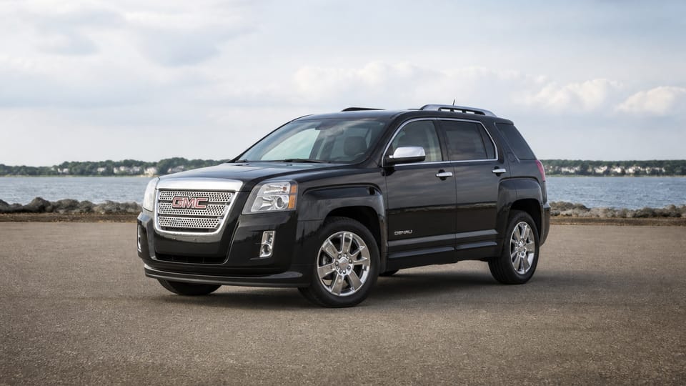 GMC Terrain Denali