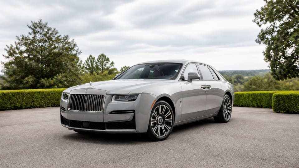 Rolls-Royce Ghost