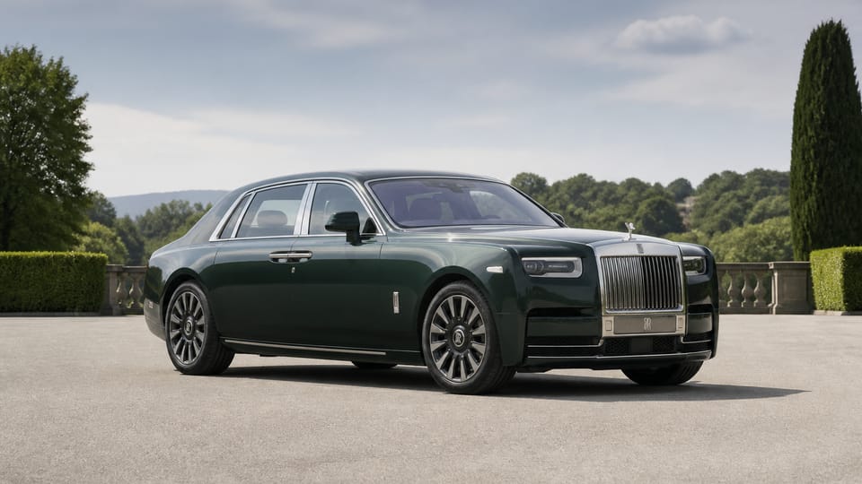 Rolls-Royce Phantom