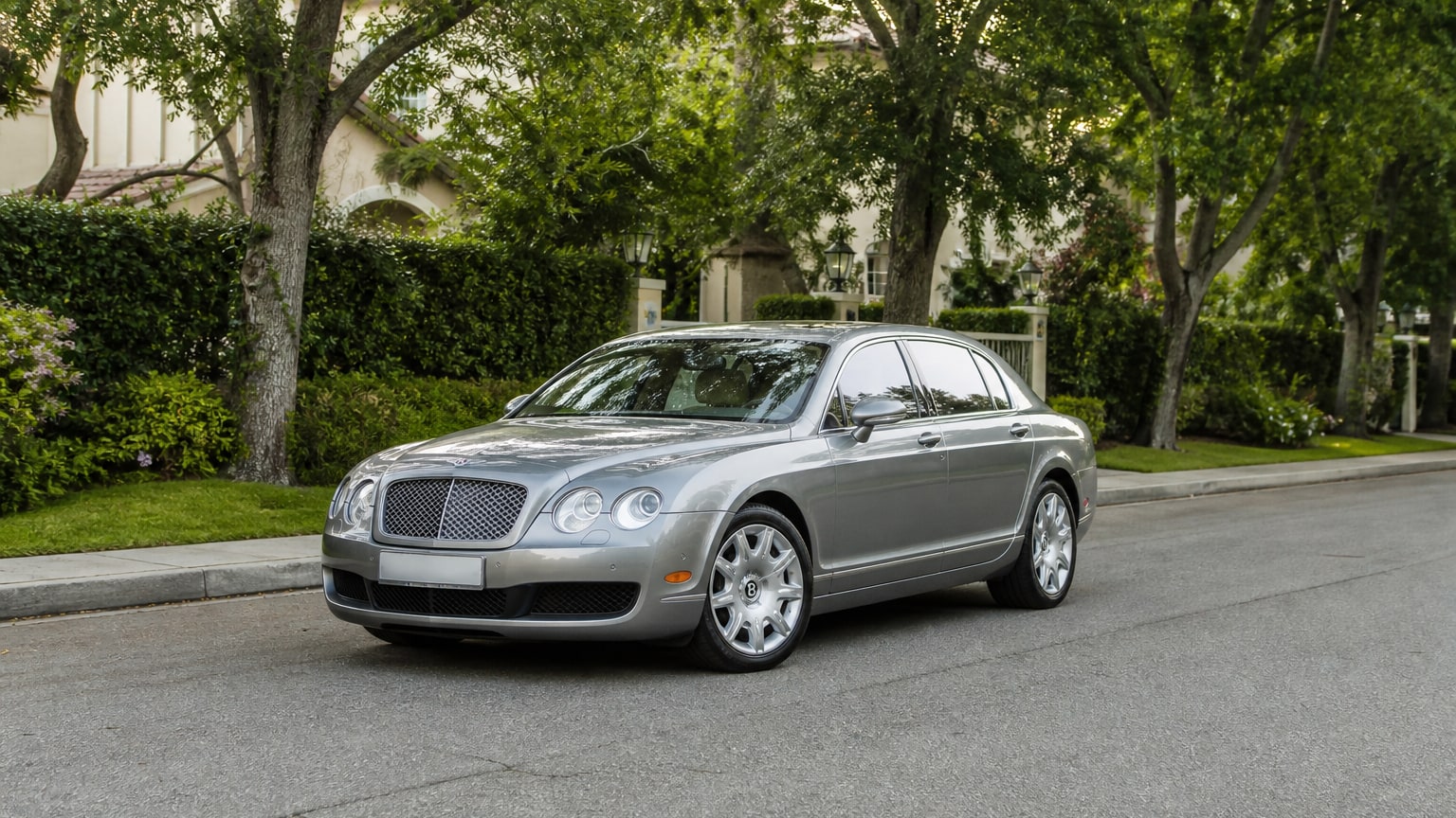 Bentley Continental Flying Spur