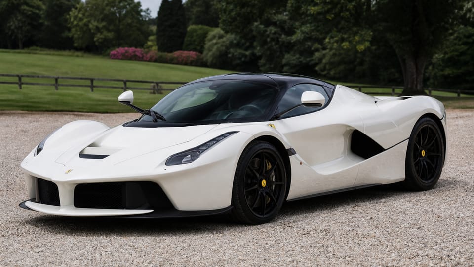 Ferrari LaFerrari