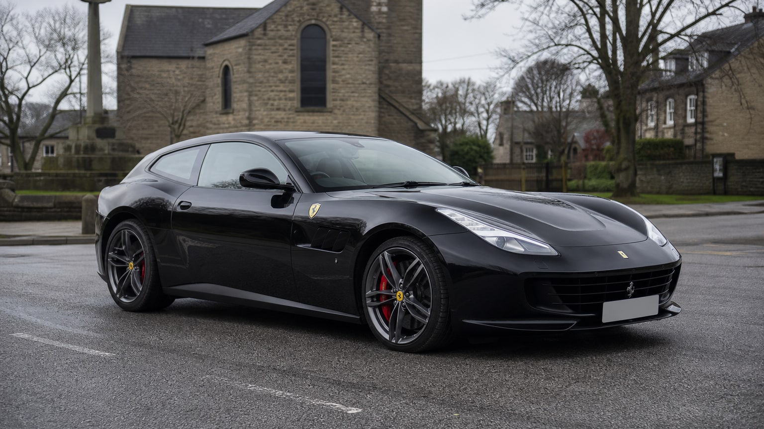 Ferrari GTC4Lusso
