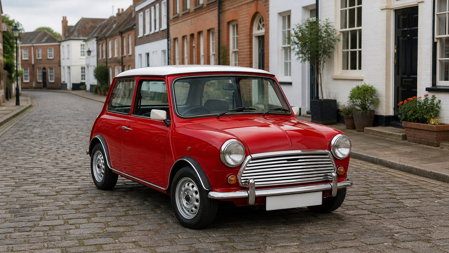 Mini Cooper