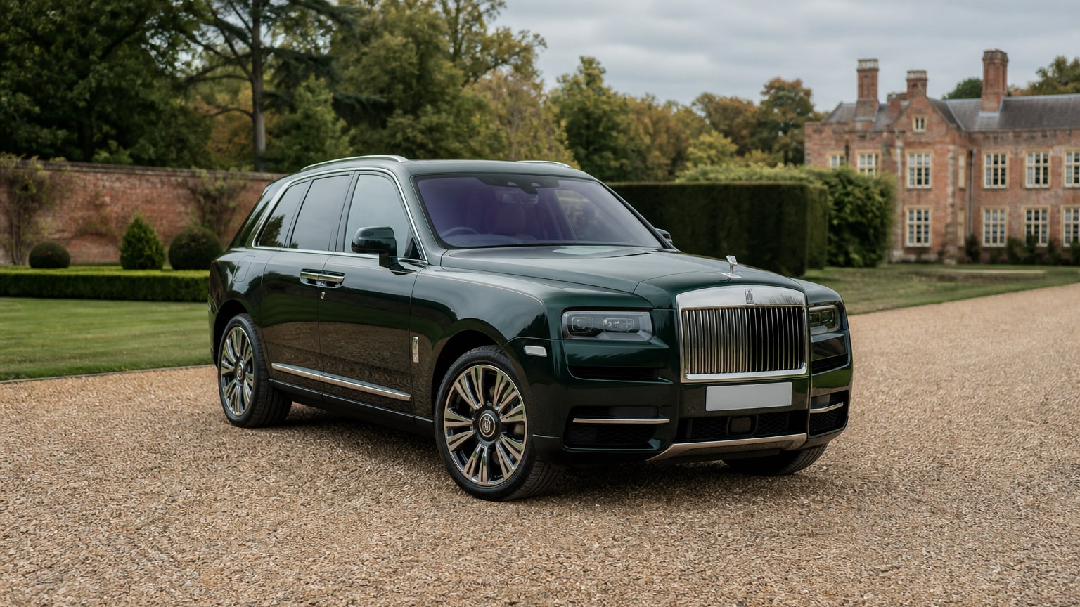 Rolls-Royce Cullinan