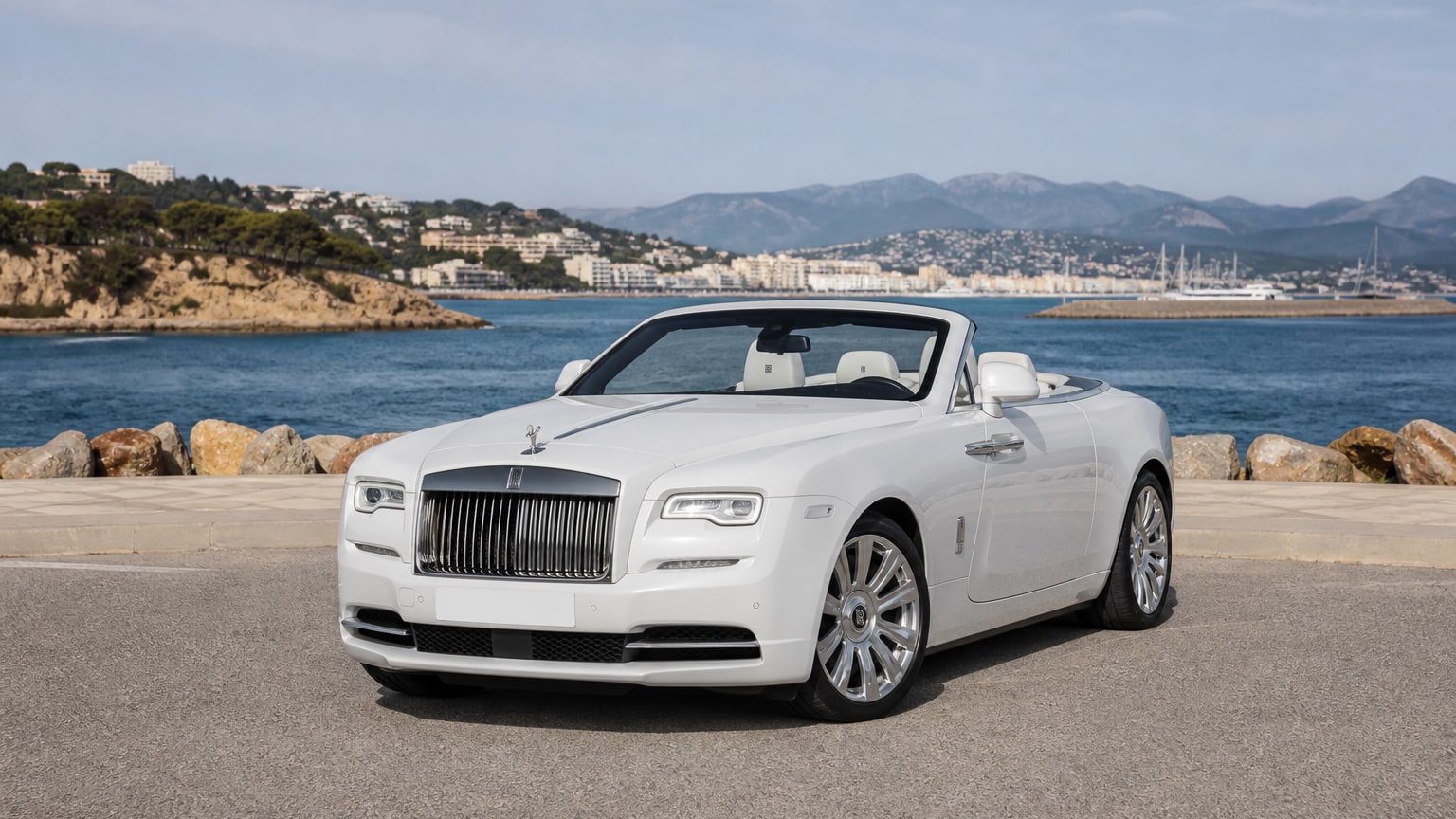 Rolls-Royce Dawn