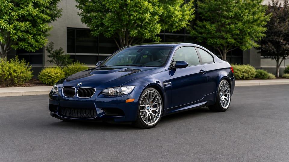 BMW M3 Coupe