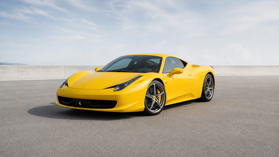 Ferrari 458 Italia