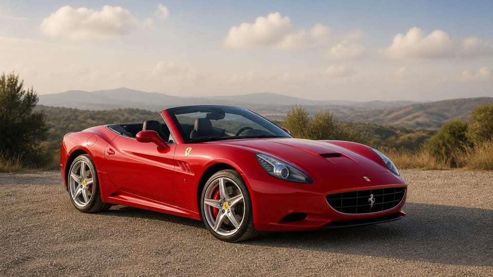 Ferrari California
