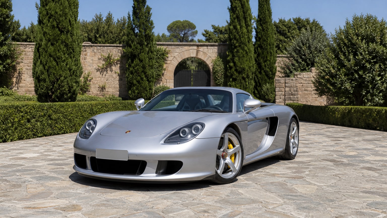 Porsche Carrera GT