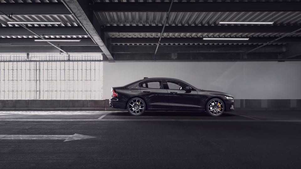 Volvo S60 T5