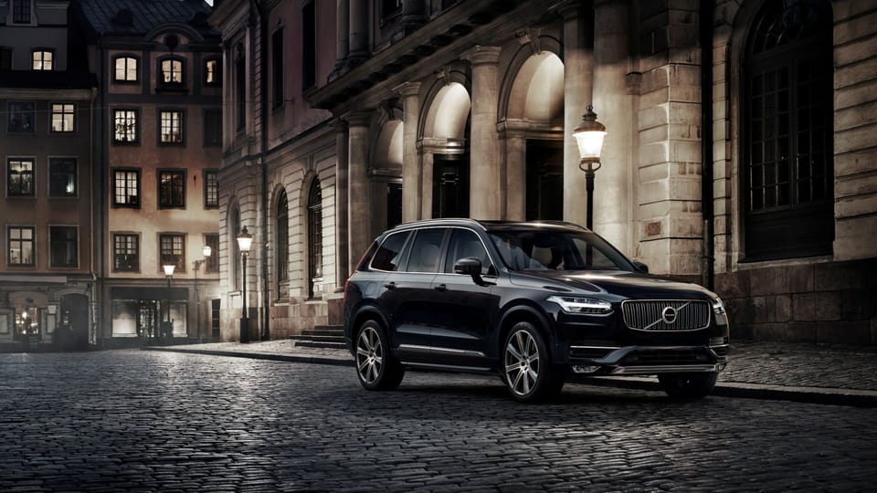Volvo XC90
