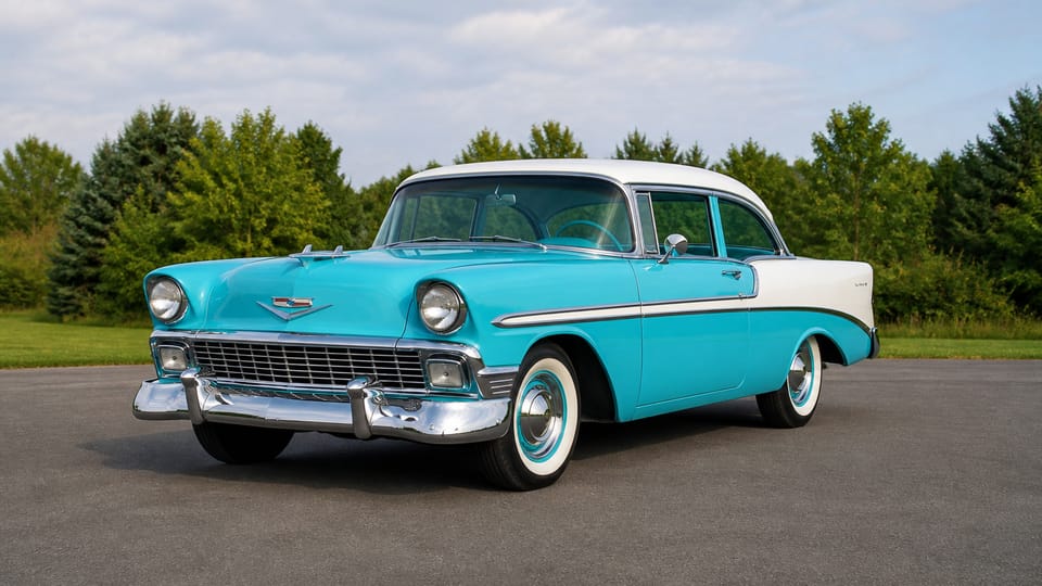 Chevrolet Bel Air