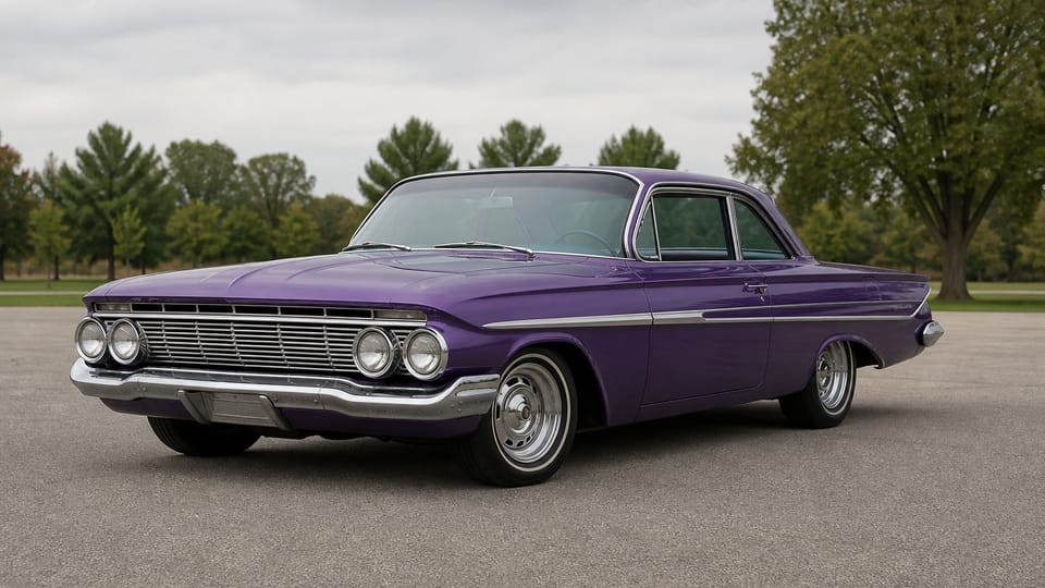 Chevrolet Impala
