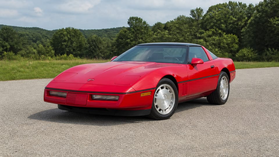 Chevrolet Corvette C4