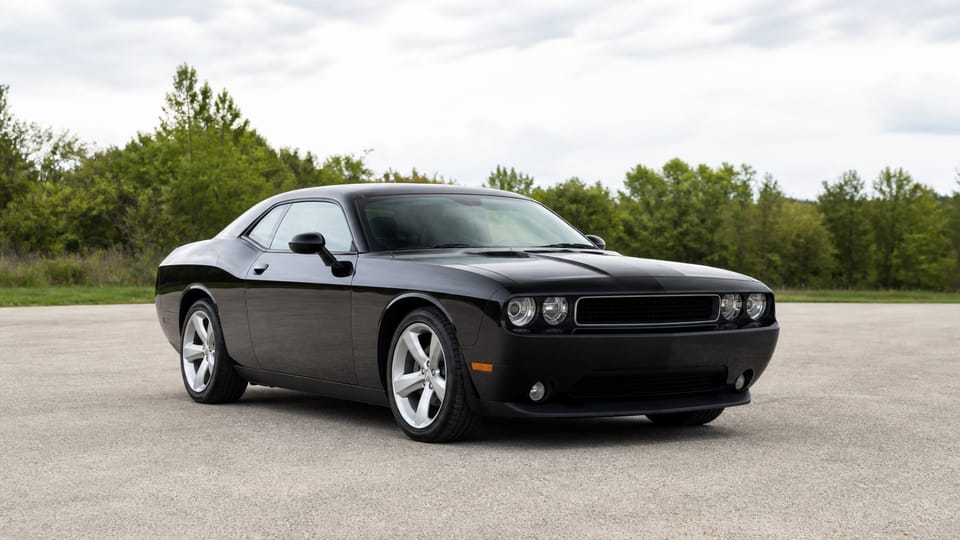 Dodge Challenger SRT8