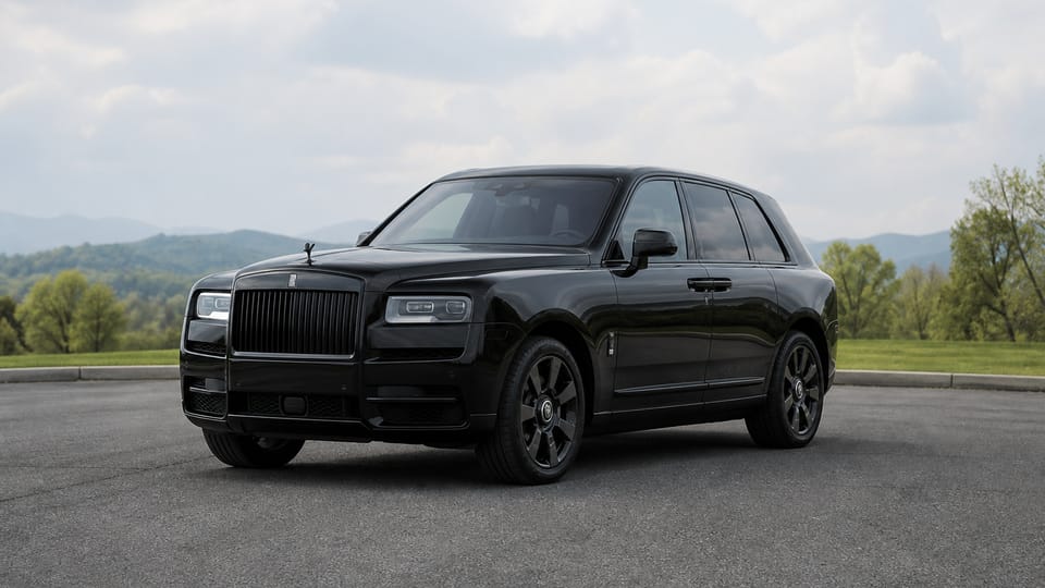 Rolls-Royce Cullinan