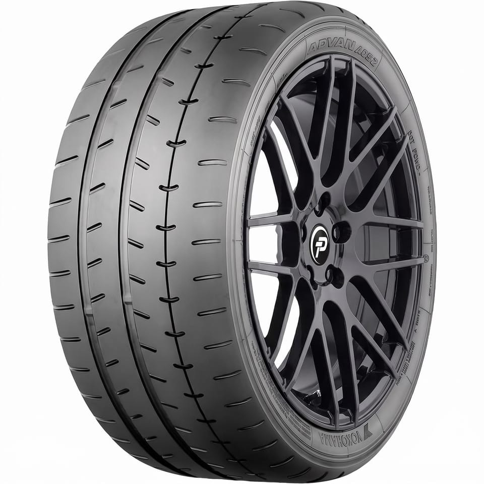 yokohama advan a052 tire