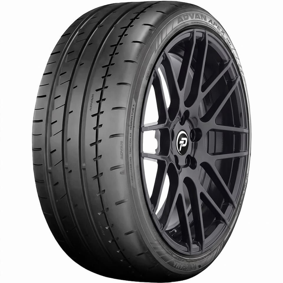 yokohama advan apex v601 tire